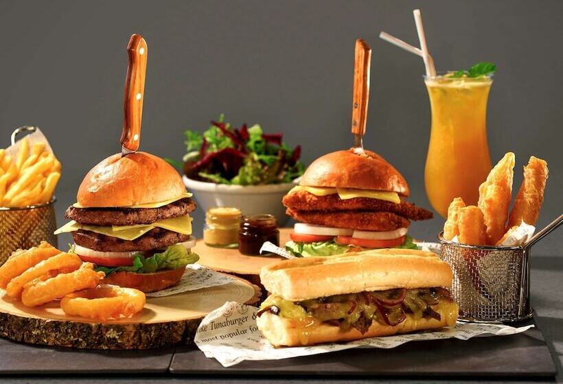 Fotos del hotel Mercure Gold Hotel Al Mina Road Dubai:  10