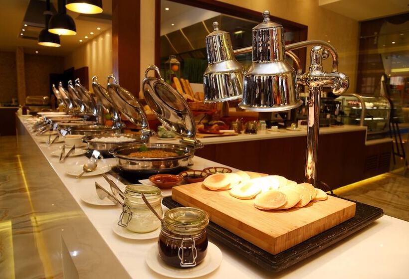 Fotos del hotel Mercure Gold Hotel Al Mina Road Dubai:  32