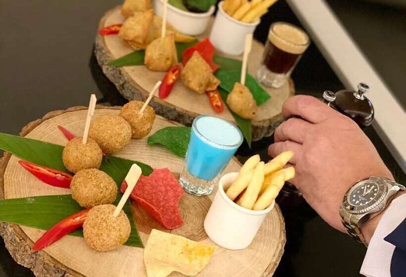 Fotos del hotel Mercure Gold Hotel Al Mina Road Dubai:  6