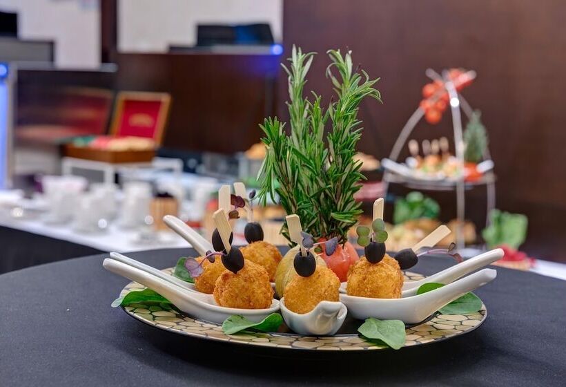 Fotos del hotel Mercure Gold Hotel Al Mina Road Dubai:  11