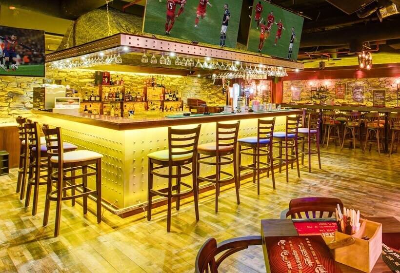 Fotos del hotel Mercure Gold Hotel Al Mina Road Dubai:  35