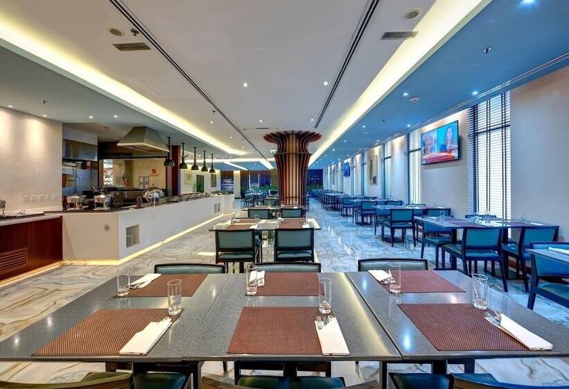 Fotos del hotel Mercure Gold Hotel Al Mina Road Dubai:  13