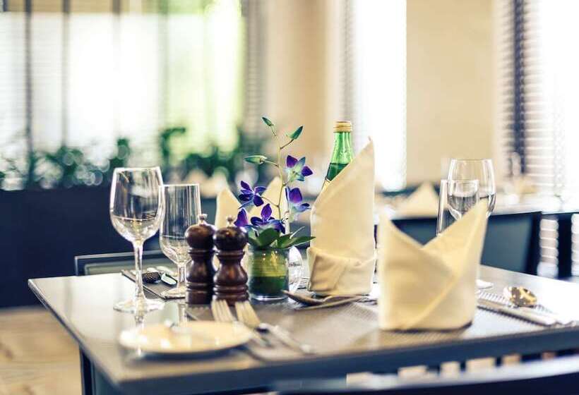 Fotos del hotel Mercure Gold Hotel Al Mina Road Dubai:  8