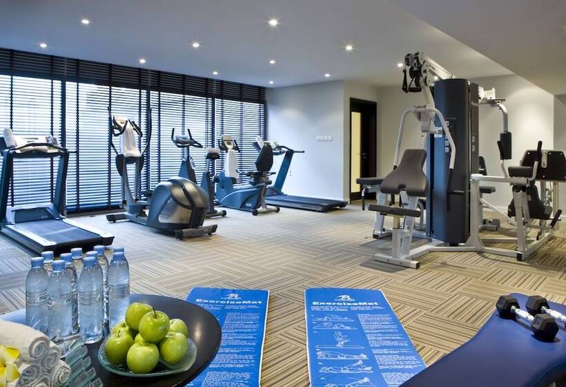 Fotos del hotel Mercure Gold Hotel Al Mina Road Dubai:  4