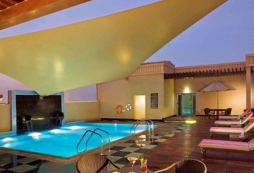 Fotos del hotel Mercure Gold Hotel Al Mina Road Dubai:  34