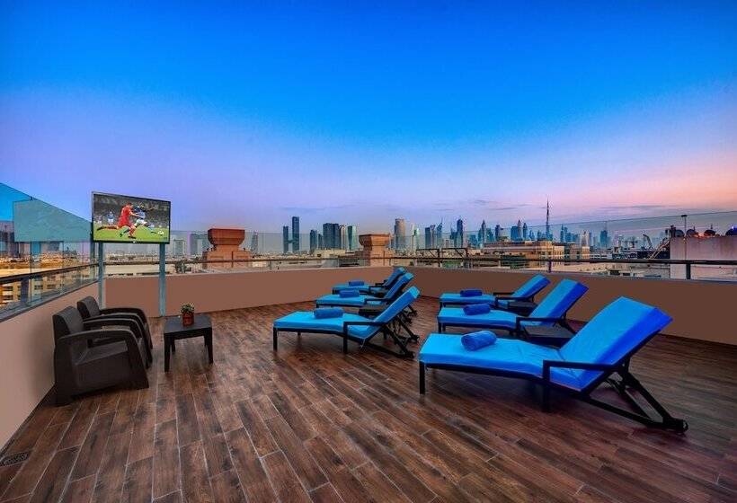 Fotos del hotel Mercure Gold Hotel Al Mina Road Dubai:  42