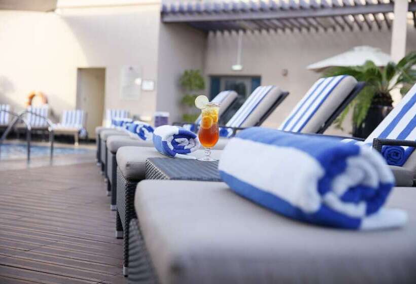 Fotos del hotel Mercure Gold Hotel Al Mina Road Dubai:  36