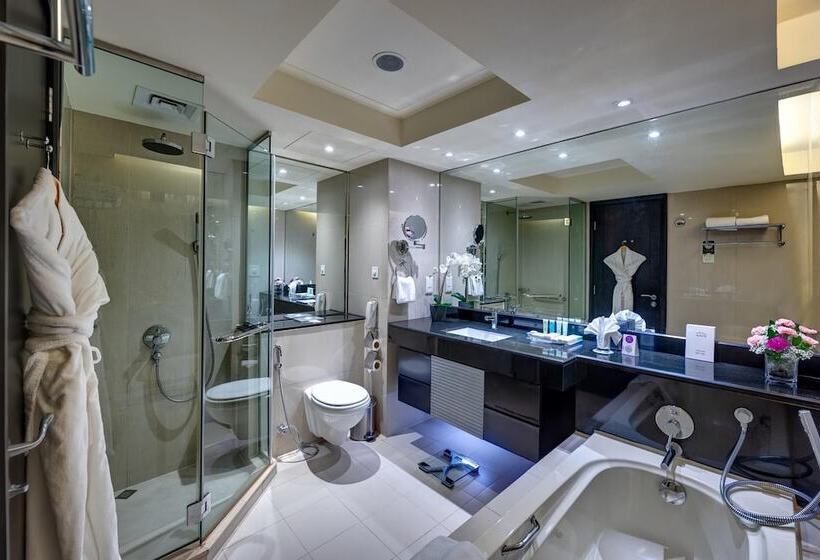 Fotos del hotel Mercure Gold Hotel Al Mina Road Dubai:  25