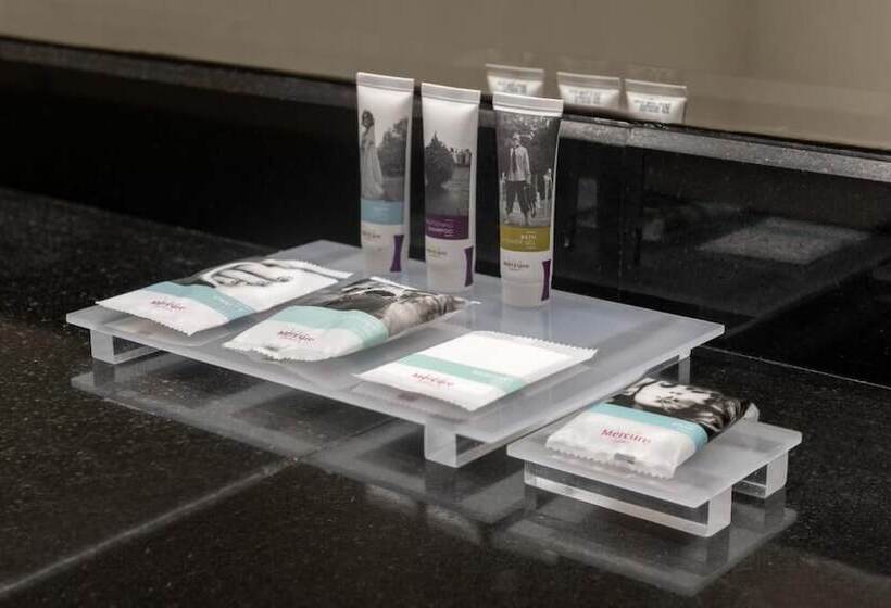 Fotos del hotel Mercure Gold Hotel Al Mina Road Dubai:  38