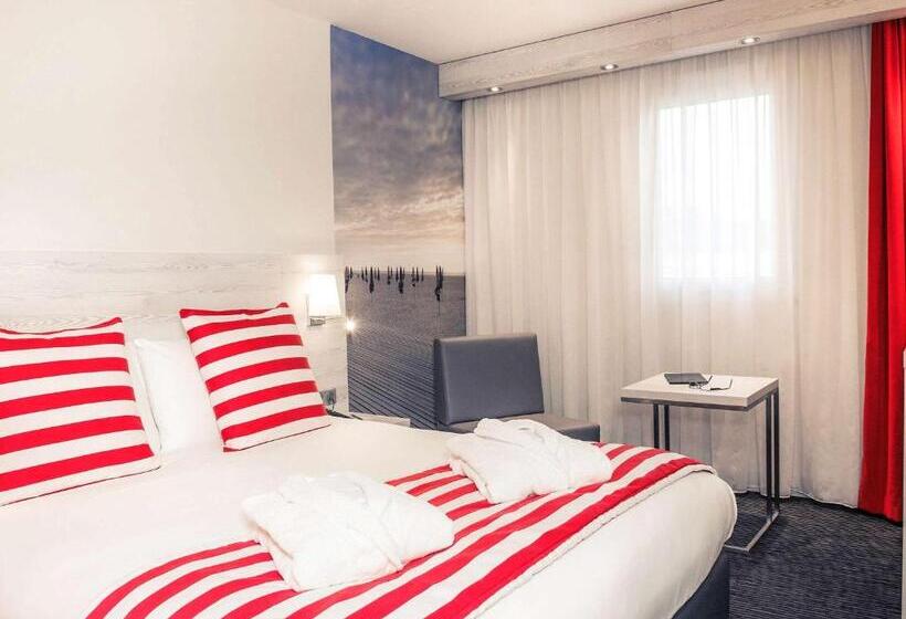 هتل Mercure Trouville Sur Mer