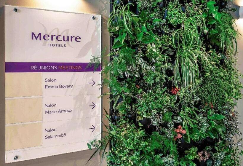 هتل Mercure Trouville Sur Mer