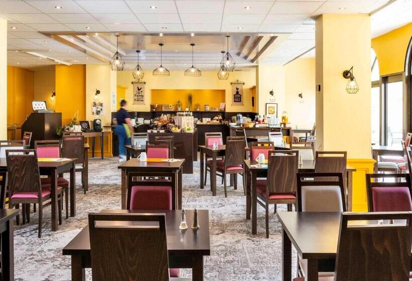 هتل Mercure Trouville Sur Mer