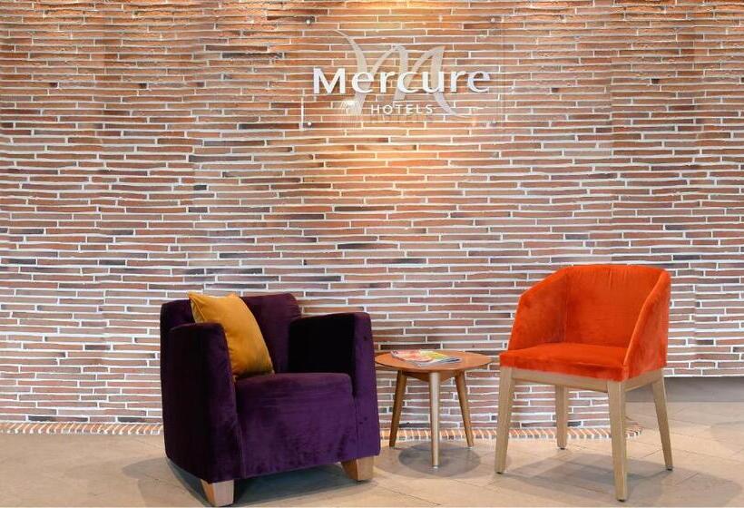 هتل Mercure Trouville Sur Mer
