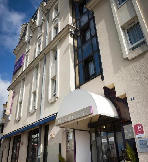 هتل Mercure Trouville Sur Mer