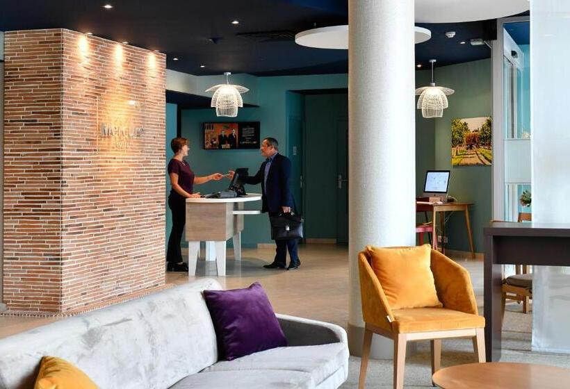 هتل Mercure Trouville Sur Mer