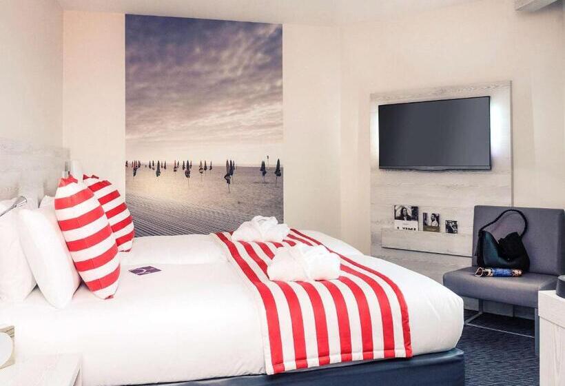 هتل Mercure Trouville Sur Mer