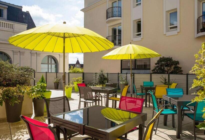 هتل Mercure Trouville Sur Mer