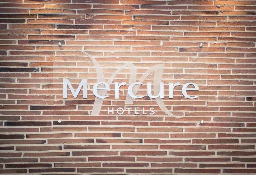 هتل Mercure Trouville Sur Mer