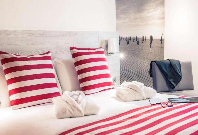 هتل Mercure Trouville Sur Mer