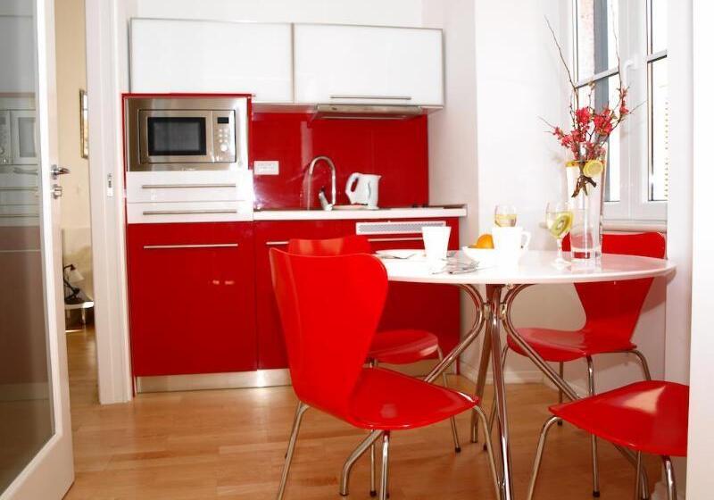 Fotos del hotel Miro Studio Apartments:  5