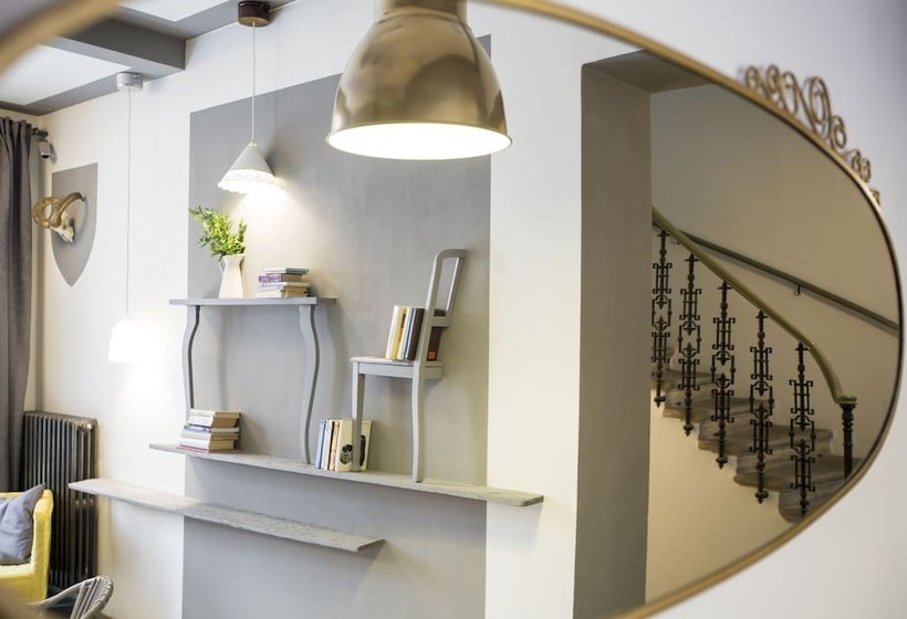 Fotos del hotel Miss Sophie's New Town & Wellness:  9