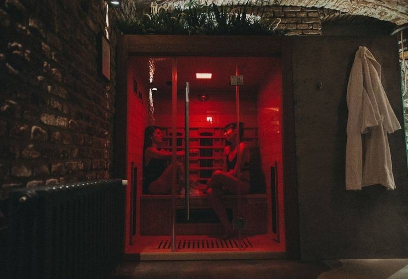 Fotos del hotel Miss Sophie's New Town & Wellness:  14