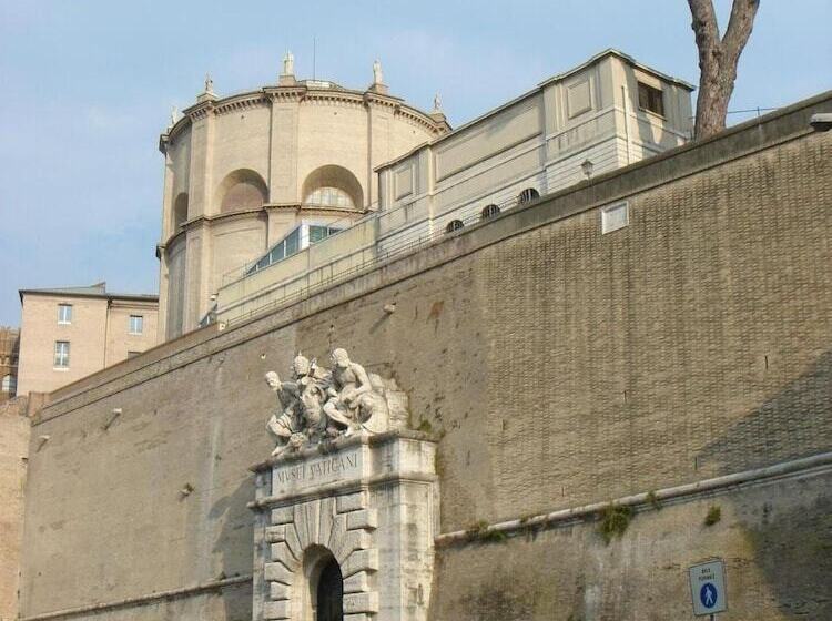 Fotos del hotel Mocenigo Vatican Suites:  15