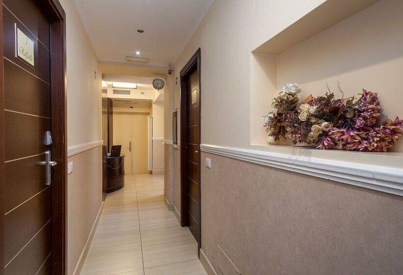 Fotos del hotel Mocenigo Vatican Suites:  16