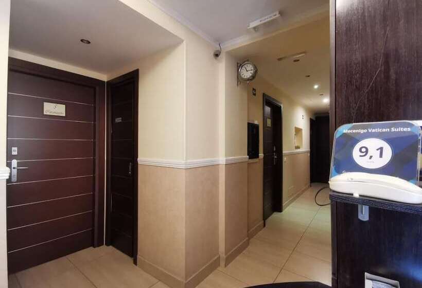 Fotos del hotel Mocenigo Vatican Suites:  9