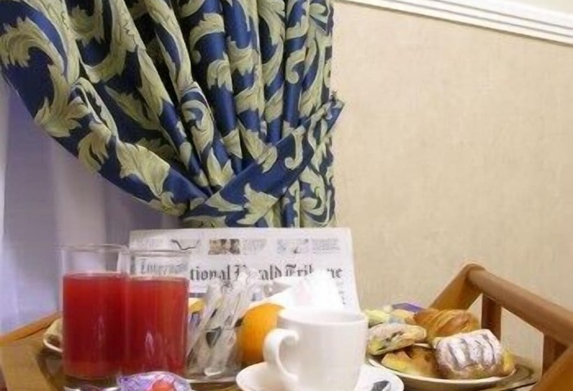 Fotos del hotel Mocenigo Vatican Suites:  23