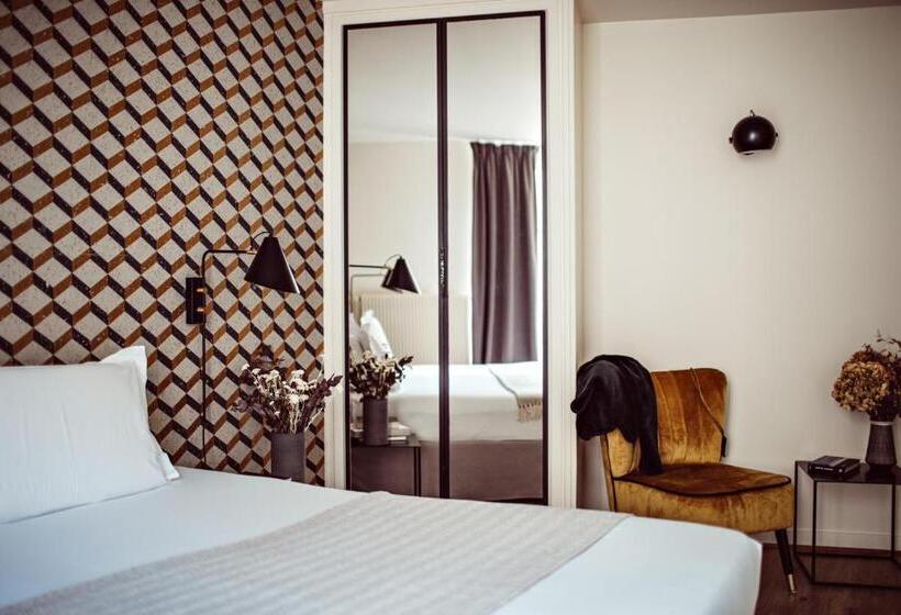 Fotos del hotel Monsieur Helder:  30