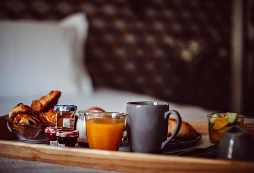 Fotos del hotel Monsieur Helder:  20