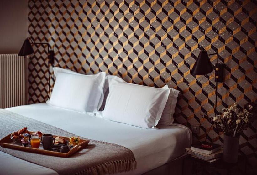 Fotos del hotel Monsieur Helder:  5