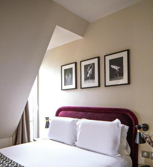 Fotos del hotel Monsieur Helder:  17