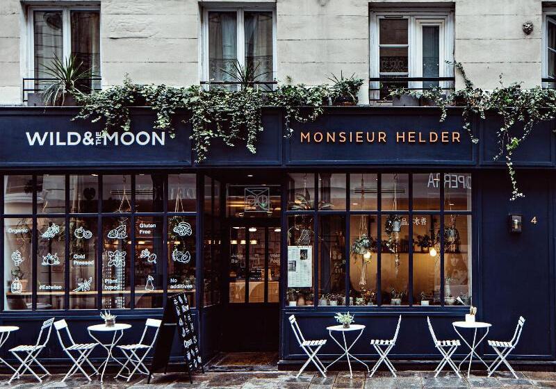 Fotos del hotel Monsieur Helder:  14