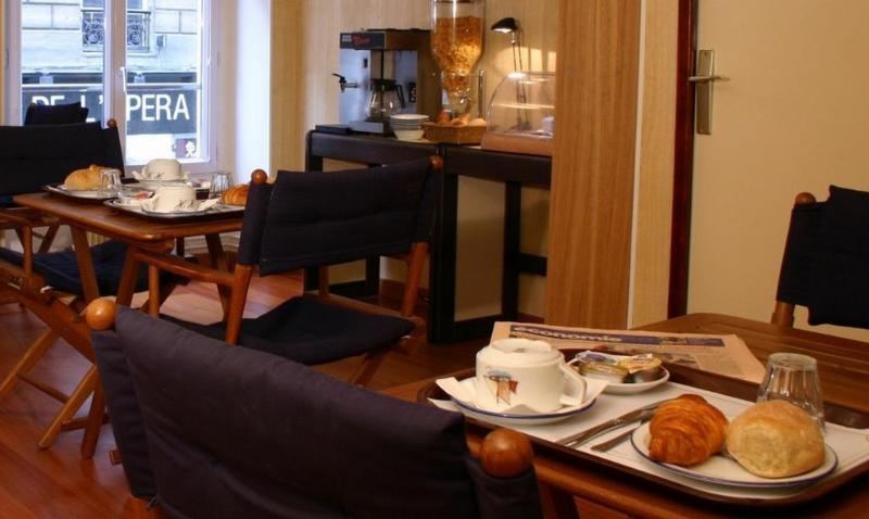 Fotos del hotel Monsieur Helder:  13