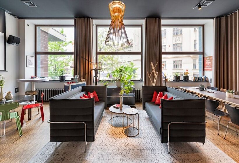 Fotos del hotel Mosaic House Design:  9