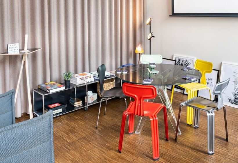 Fotos del hotel Mosaic House Design:  11