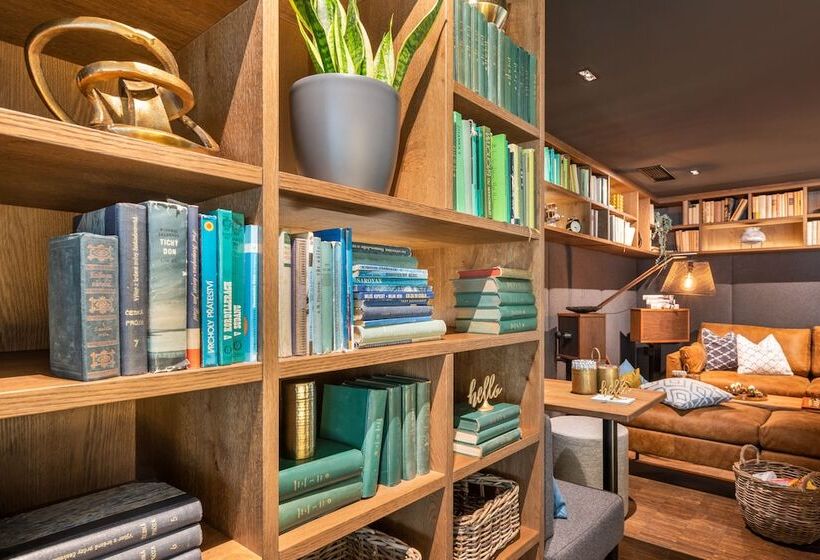 Fotos del hotel Mosaic House Design:  13