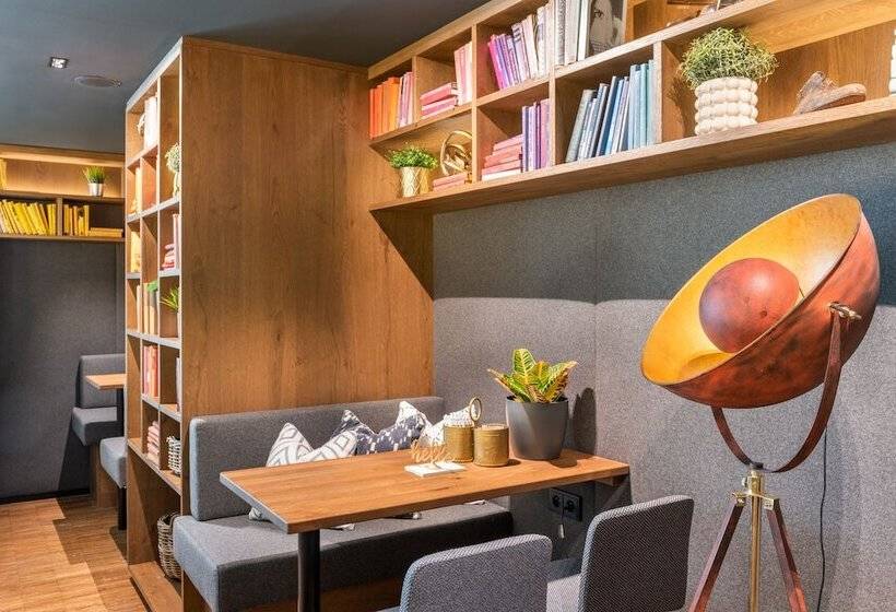 Fotos del hotel Mosaic House Design:  14