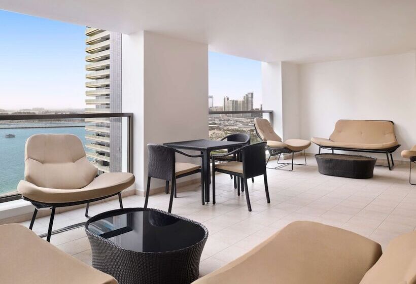 Fotos del hotel Mövenpick  Jumeirah Beach:  9