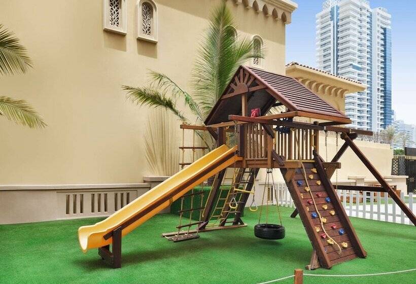 Fotos del hotel Mövenpick  Jumeirah Beach:  8