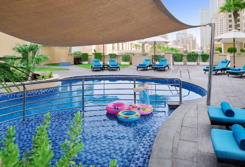 Fotos del hotel Mövenpick  Jumeirah Beach:  19