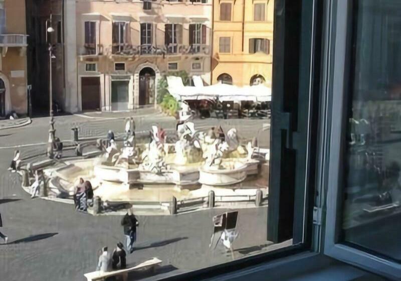 فندق Navona Apartments