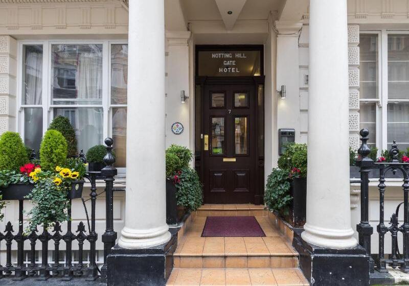 Fotos del hotel Notting Hill Gate:  6