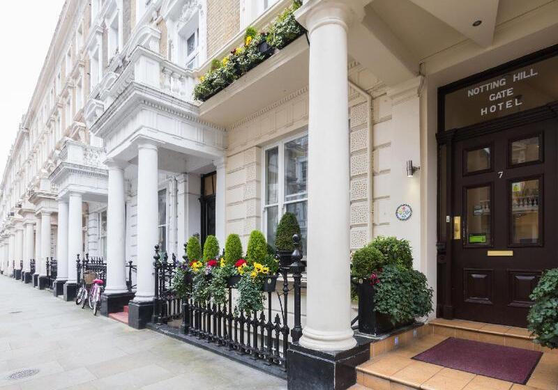 Fotos del hotel Notting Hill Gate:  8