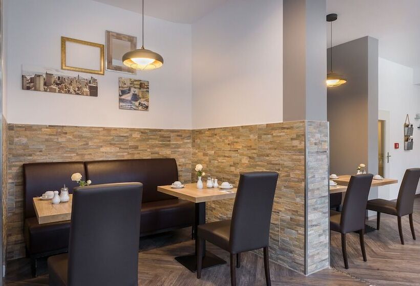 Fotos del hotel Novum Hotel City B Berlin Centrum:  9