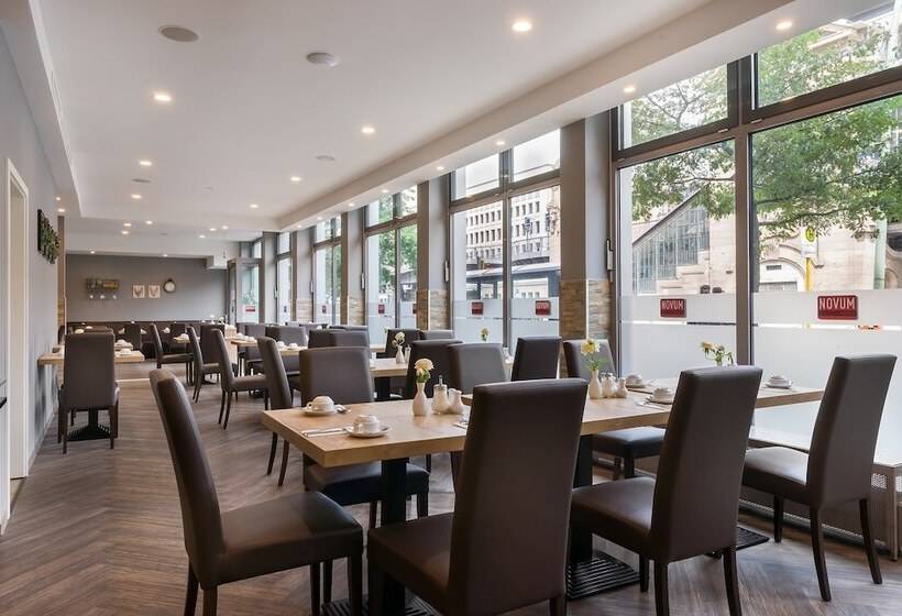 Fotos del hotel Novum Hotel City B Berlin Centrum:  6