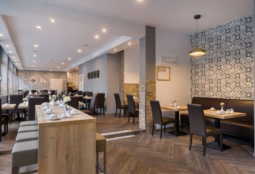 Fotos del hotel Novum Hotel City B Berlin Centrum:  10