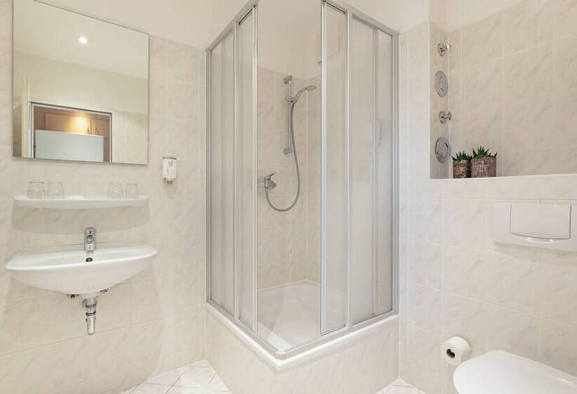 Fotos del hotel Novum Hotel City B Berlin Centrum:  13